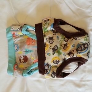 Medium Blueberry Trainers